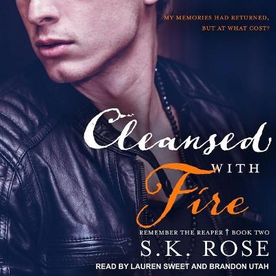 Cover of Cleansed with Fire