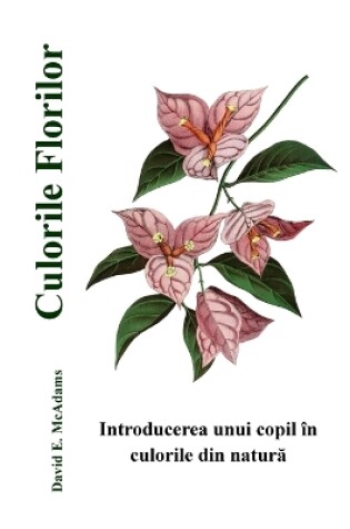 Cover of Culorile Florilor