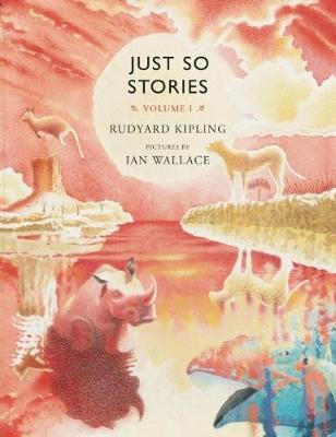 Book cover for Just So Stories, Volume 1