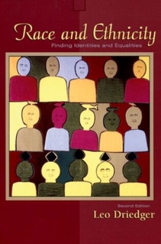 Cover of Race and Ethnicity