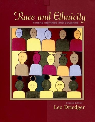 Book cover for Race and Ethnicity