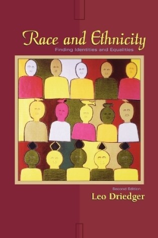 Cover of Race and Ethnicity