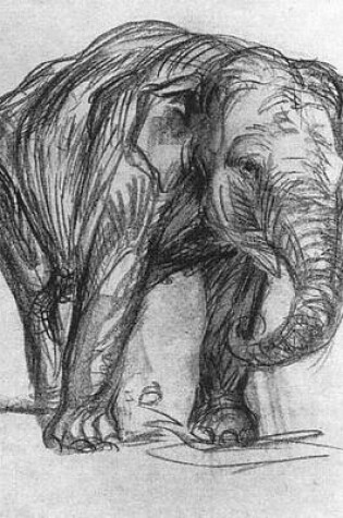 Cover of Elephant (Franz Marc)