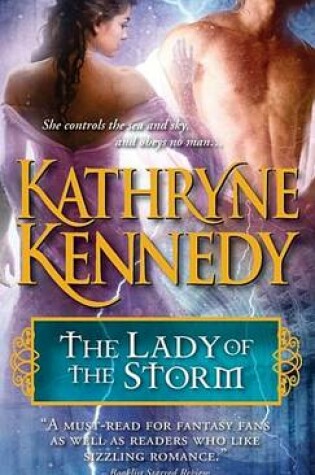 Cover of The Lady of the Storm