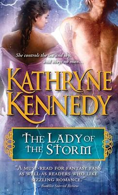 Book cover for The Lady of the Storm
