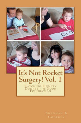 Cover of It's Not Rocket Surgery! Vol. 1