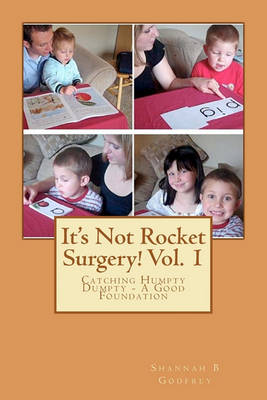 Book cover for It's Not Rocket Surgery! Vol. 1