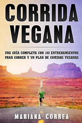 Book cover for CORRIDA Vegana