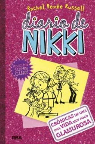 Cover of Diario de Nikki 1