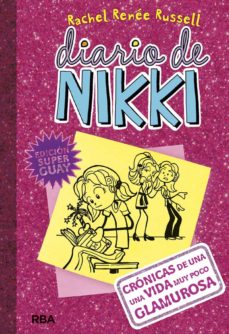 Book cover for Diario de Nikki 1
