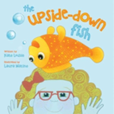 Book cover for The Upside-Down Fish