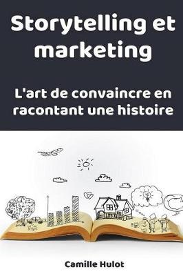 Book cover for Storytelling et marketing