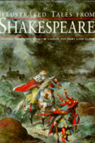 Cover of The Illustrated Tales from Shakespeare