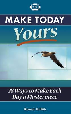 Book cover for Make Today Yours