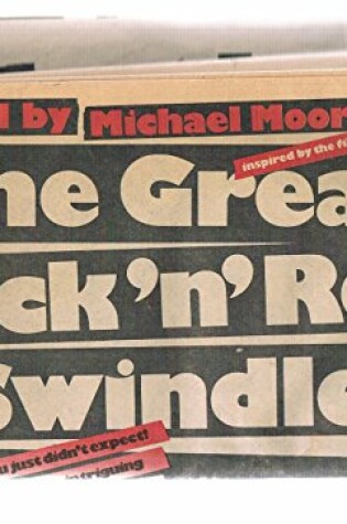 Cover of Great Rock 'n' Roll Swindle