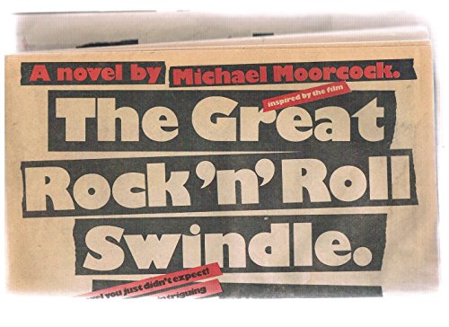 Book cover for Great Rock 'n' Roll Swindle