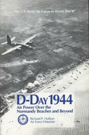 Cover of D-Day 1944: Air Power Over the Normandy Beaches and Beyond