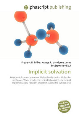 Cover of Implicit Solvation