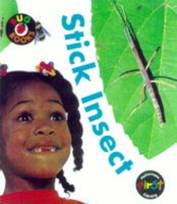 Book cover for Bug Books: Stick Insect Paperback