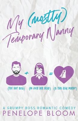 Book cover for My (Mostly) Temporary Nanny