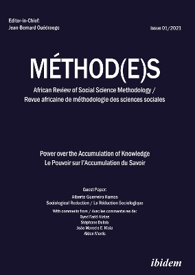 Book cover for Méthod(e)s