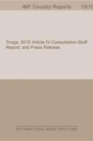 Cover of Tonga