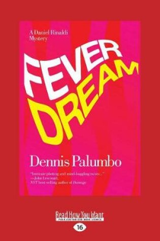 Cover of Fever Dream