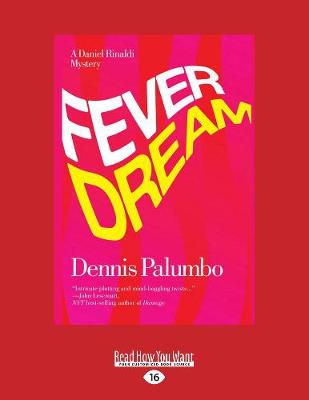 Book cover for Fever Dream