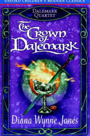 Cover of The Crown of Dalemark