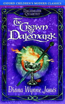 Cover of The Crown of Dalemark