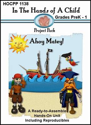 Book cover for Ahoy Matey!!