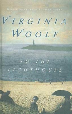 Book cover for To the Lighthhouse