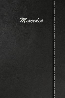 Book cover for Mercedes