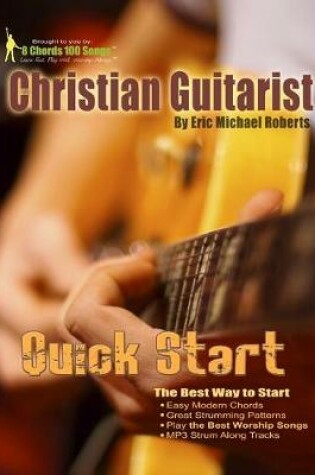 Cover of Christian Guitarist Quick Start