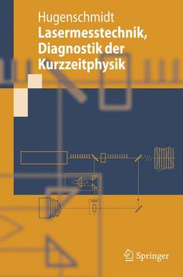 Cover of Lasermesstechnik