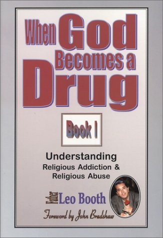 Book cover for When God Becomes a Drug