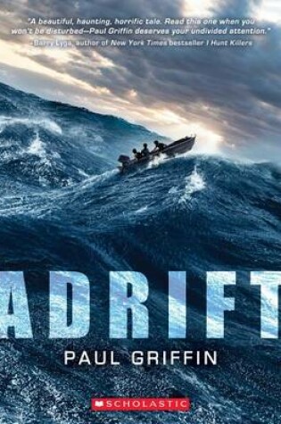 Cover of Adrift