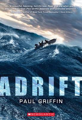 Book cover for Adrift