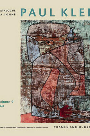 Cover of Paul Klee: Catalogue Raisonne