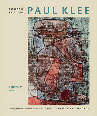 Book cover for Paul Klee: Catalogue Raisonne