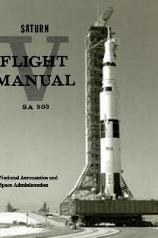 Cover of Saturn V Flight Manual