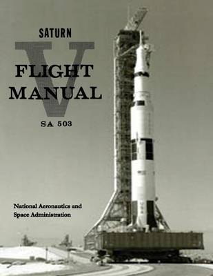 Book cover for Saturn V Flight Manual