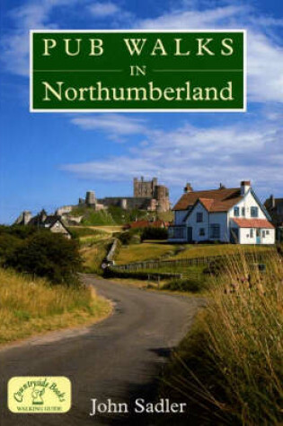 Cover of Pub Walks in Northumberland