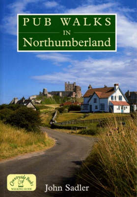 Cover of Pub Walks in Northumberland