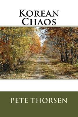Book cover for Korean Chaos