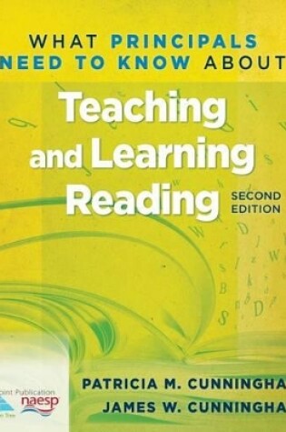 Cover of What Principals Need to Know about Teaching and Learning Reading (2nd Edition)
