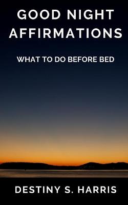 Book cover for What To Do Before Bed