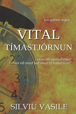Book cover for Vital Timastjornun