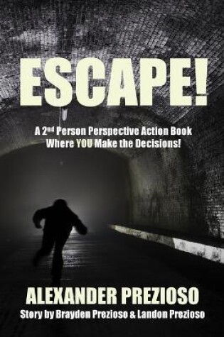 Cover of Escape!