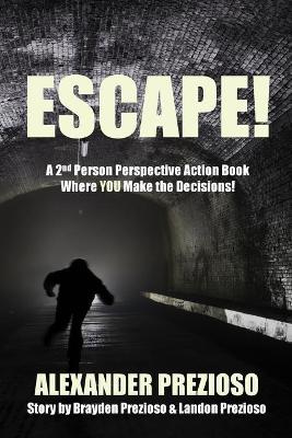 Book cover for Escape!